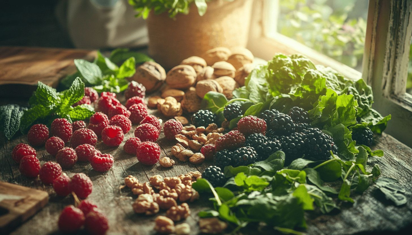 Aliments anti-inflammatoires découvrez les meilleurs choix pour réduire l’inflammation et booster votre santé