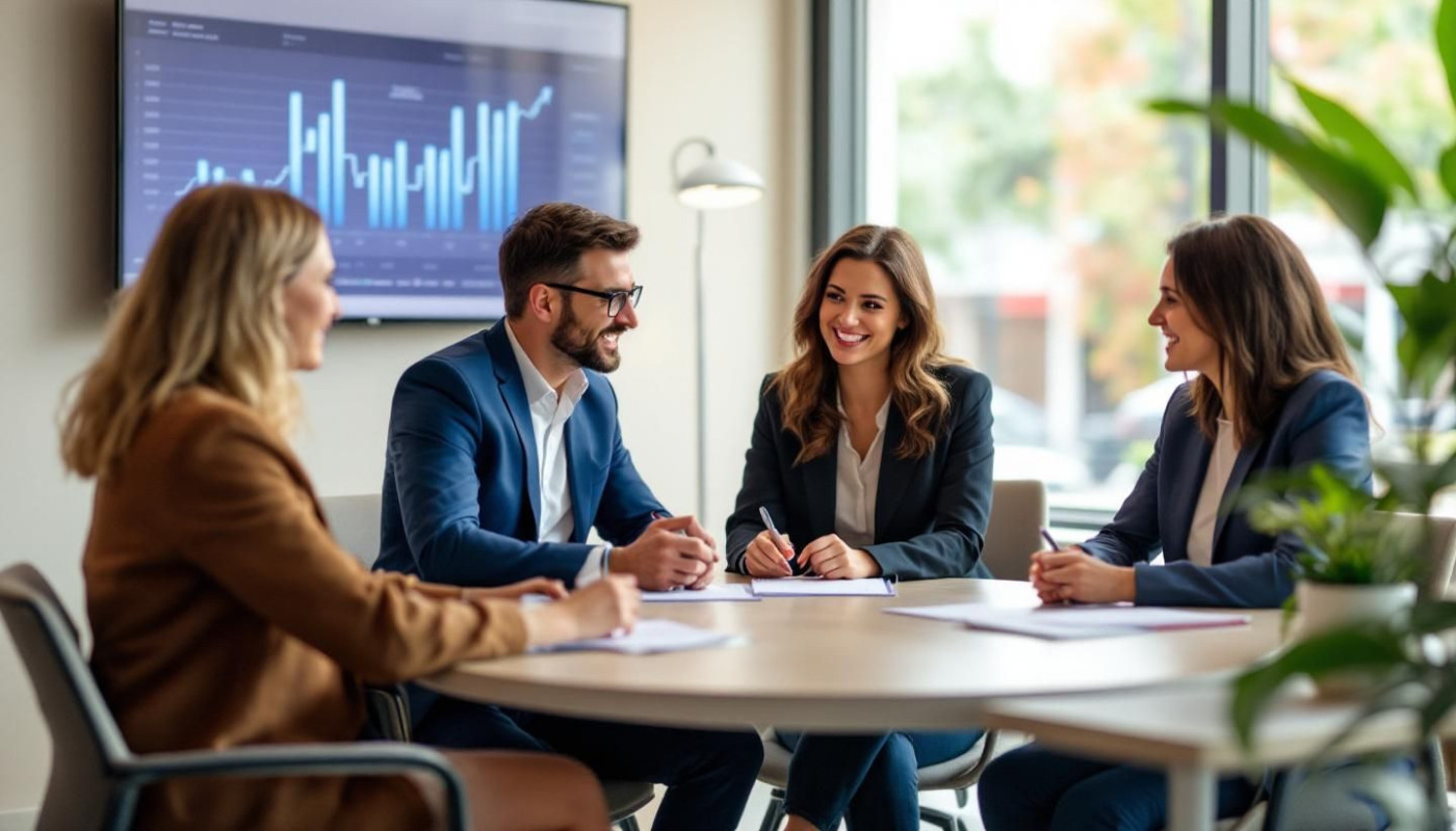 Comment les célébrités influencent-elles les stratégies d'investissement dans les médias ?